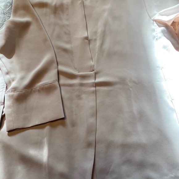 Anne Klein tunic style blouse - Picture 8 of 10